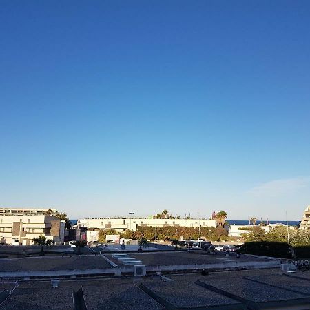 Heliopolis F39 Lägenhet Agde Exteriör bild