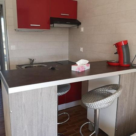 Heliopolis F39 Lägenhet Agde Exteriör bild
