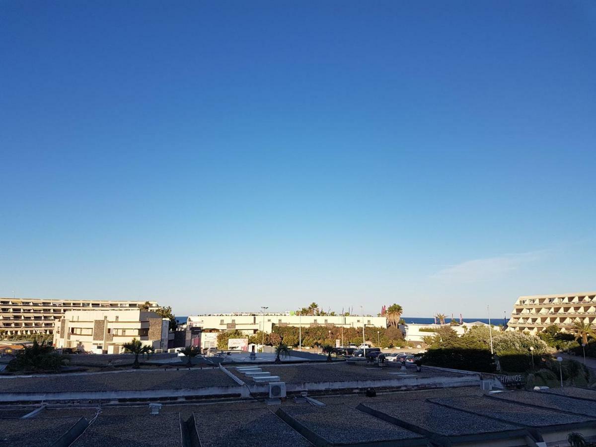 Heliopolis F39 Lägenhet Agde Exteriör bild