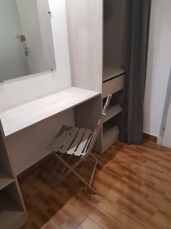 Heliopolis F39 Lägenhet Agde Exteriör bild