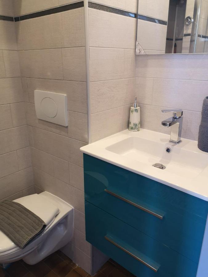 Heliopolis F39 Lägenhet Agde Exteriör bild